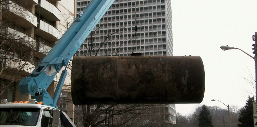 UNDERGROUND STORAGE TANKS