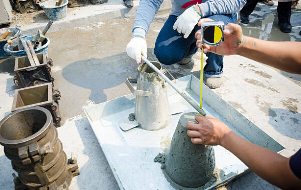 MATERIALS TESTING AND INSPECTION